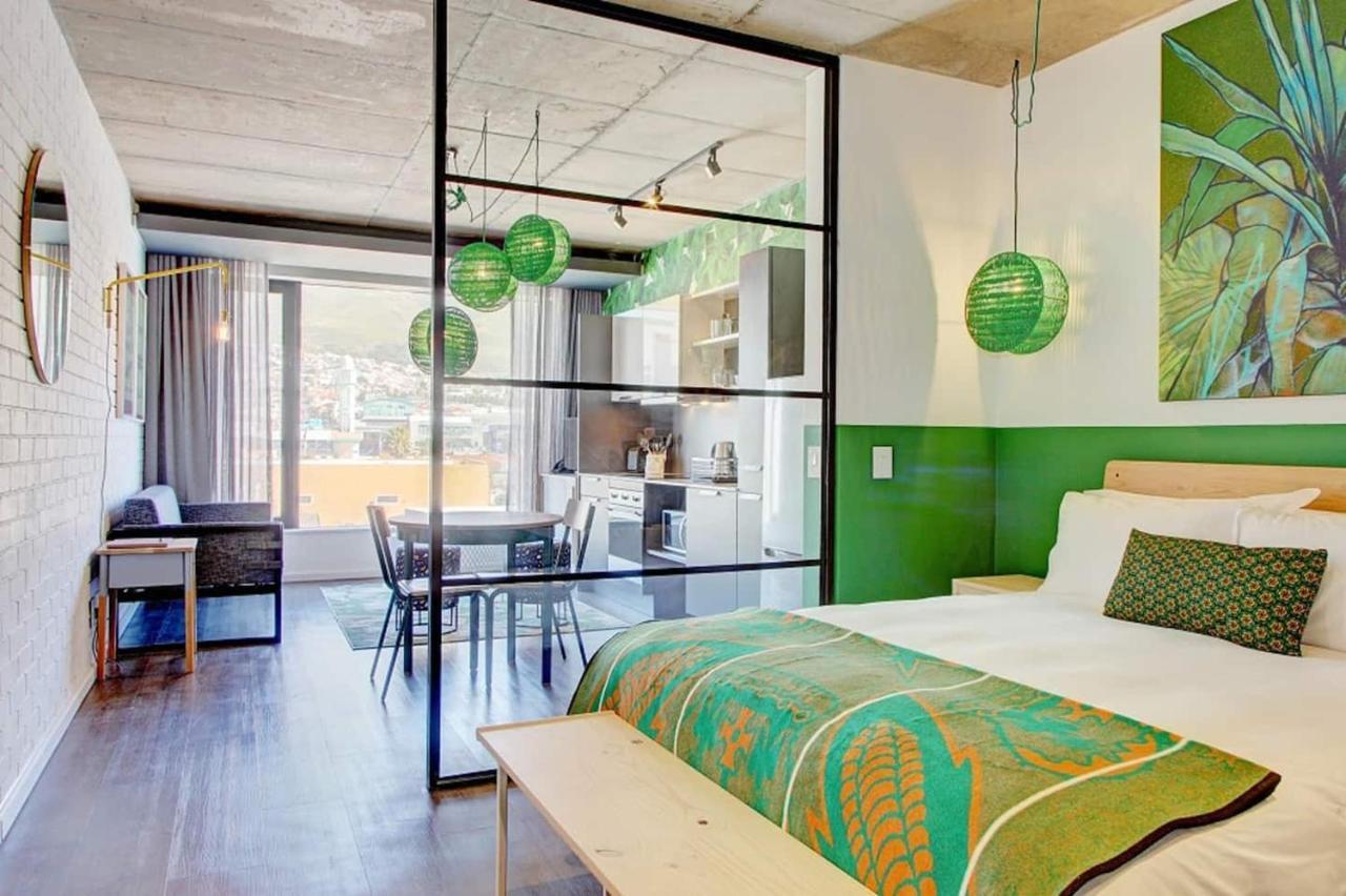 Wex1 Private Apartments By Perch Stays Kapstadt Zimmer foto