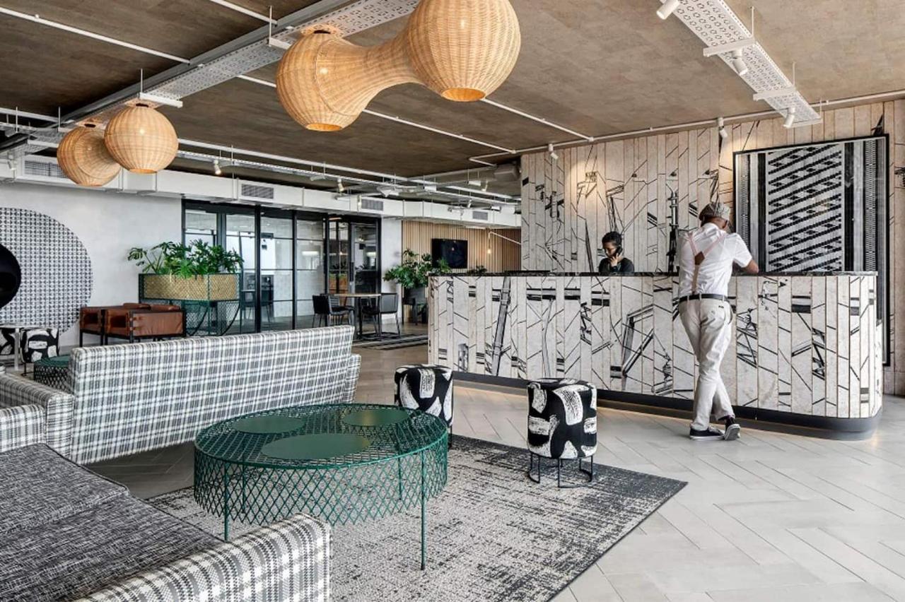 Wex1 Private Apartments By Perch Stays Kapstadt Exterior foto