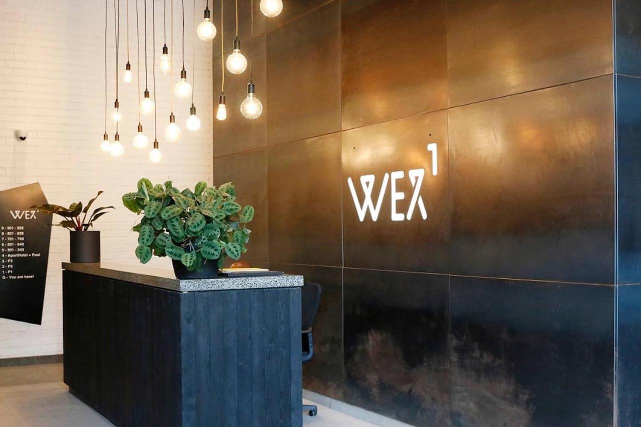 Wex1 Private Apartments By Perch Stays Kapstadt Exterior foto