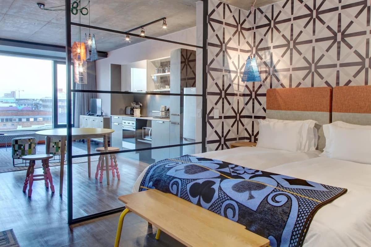 Wex1 Private Apartments By Perch Stays Kapstadt Zimmer foto