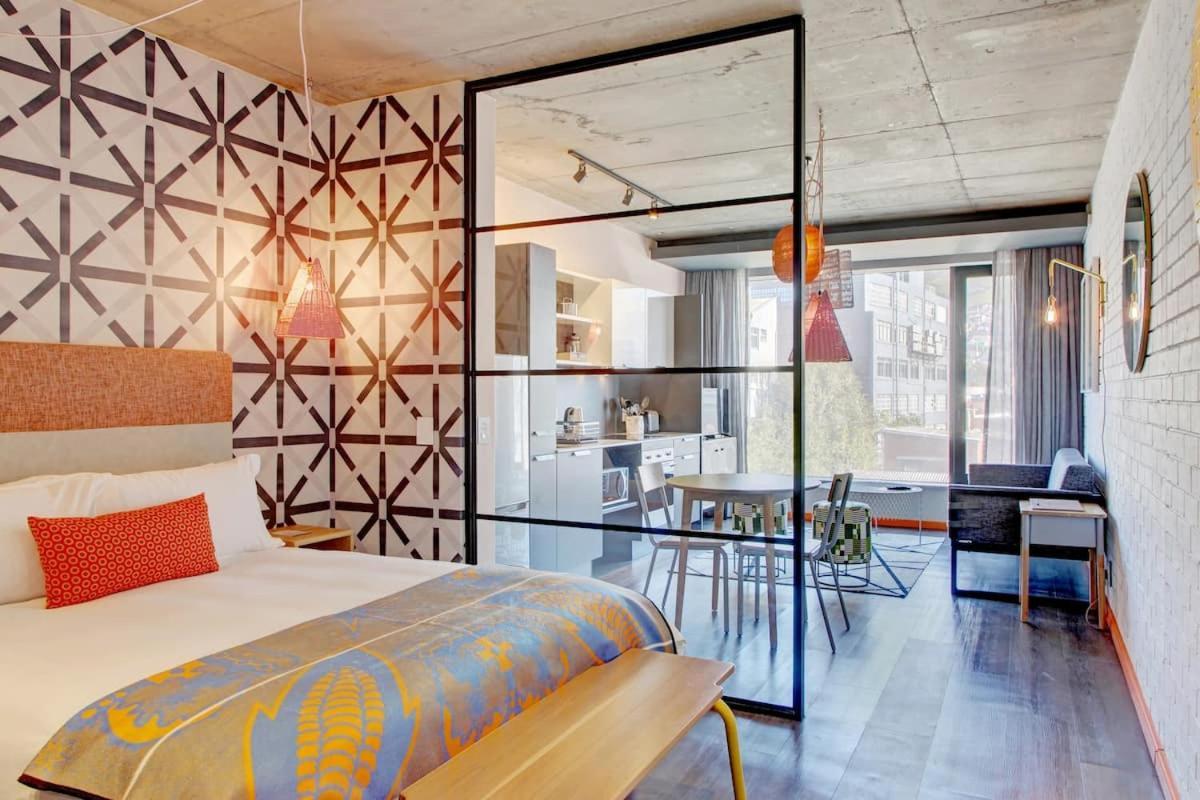 Wex1 Private Apartments By Perch Stays Kapstadt Exterior foto