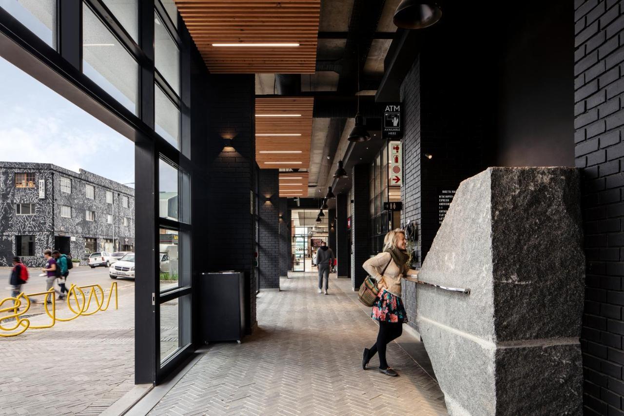 Wex1 Private Apartments By Perch Stays Kapstadt Exterior foto