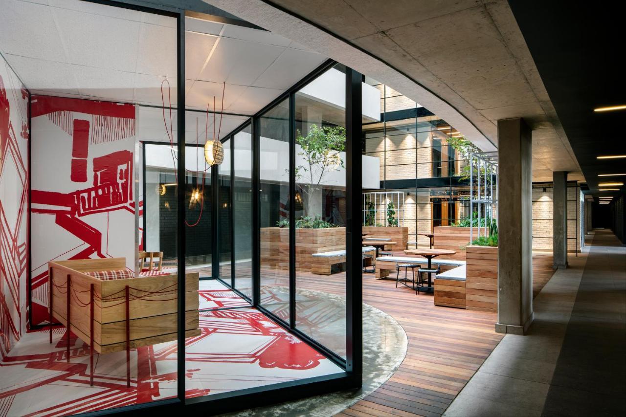 Wex1 Private Apartments By Perch Stays Kapstadt Exterior foto