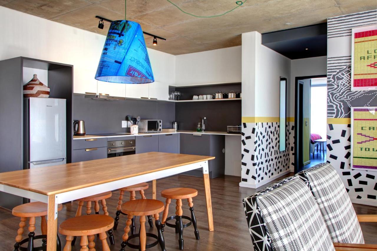 Wex1 Private Apartments By Perch Stays Kapstadt Exterior foto