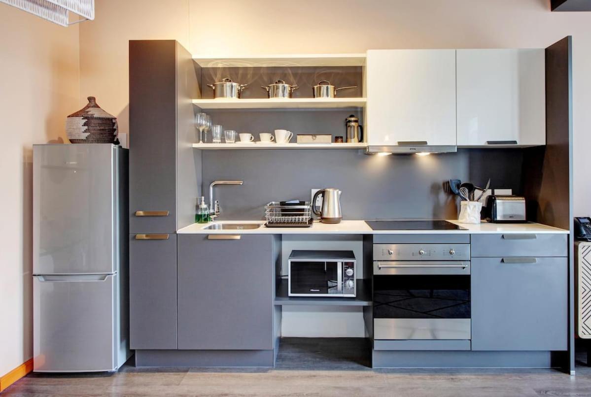 Wex1 Private Apartments By Perch Stays Kapstadt Zimmer foto