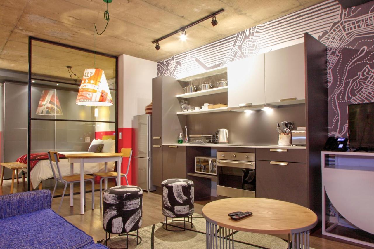 Wex1 Private Apartments By Perch Stays Kapstadt Exterior foto