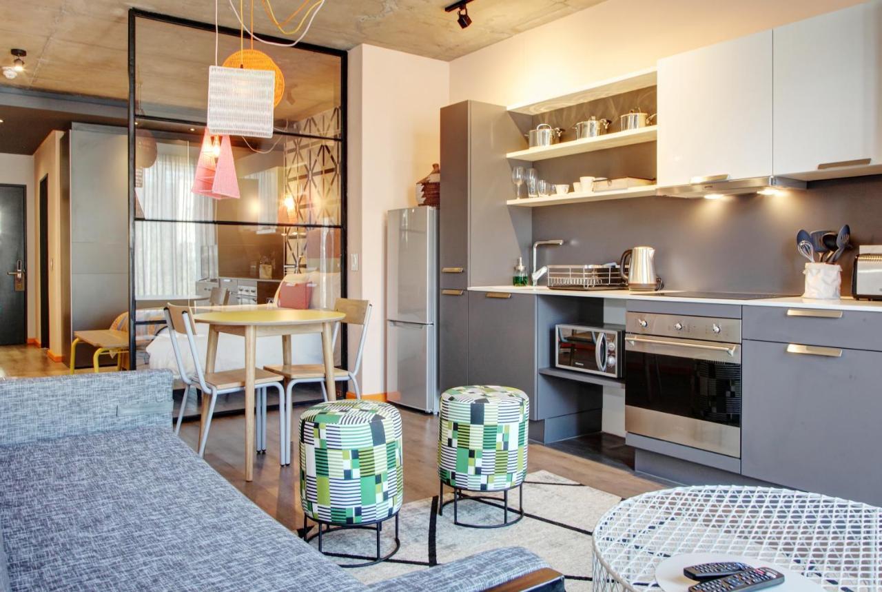 Wex1 Private Apartments By Perch Stays Kapstadt Exterior foto
