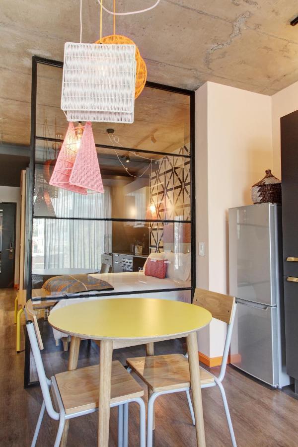 Wex1 Private Apartments By Perch Stays Kapstadt Exterior foto