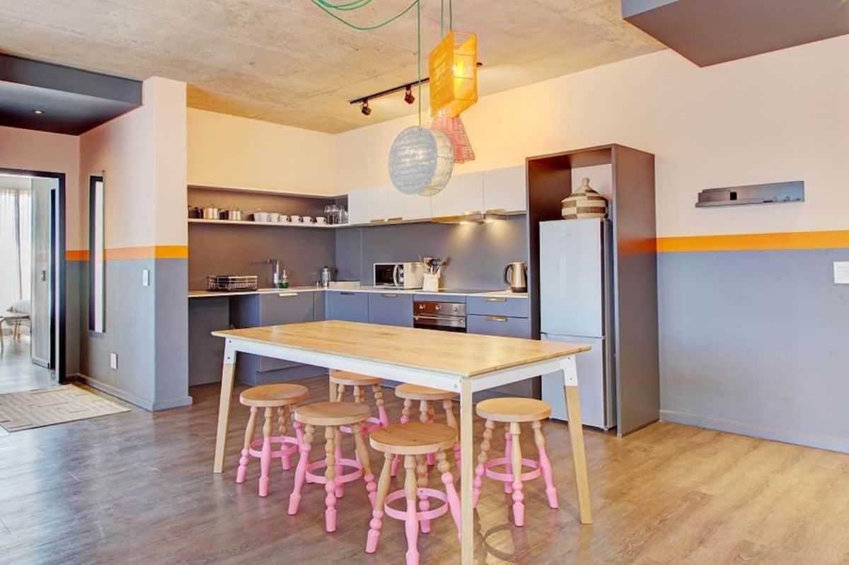 Wex1 Private Apartments By Perch Stays Kapstadt Zimmer foto