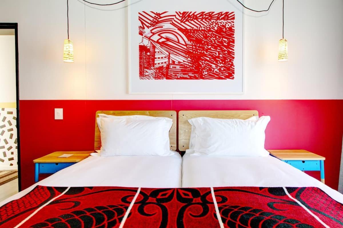 Wex1 Private Apartments By Perch Stays Kapstadt Zimmer foto