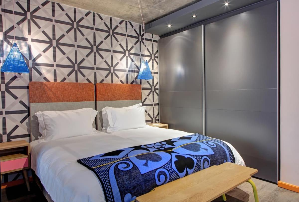 Wex1 Private Apartments By Perch Stays Kapstadt Zimmer foto