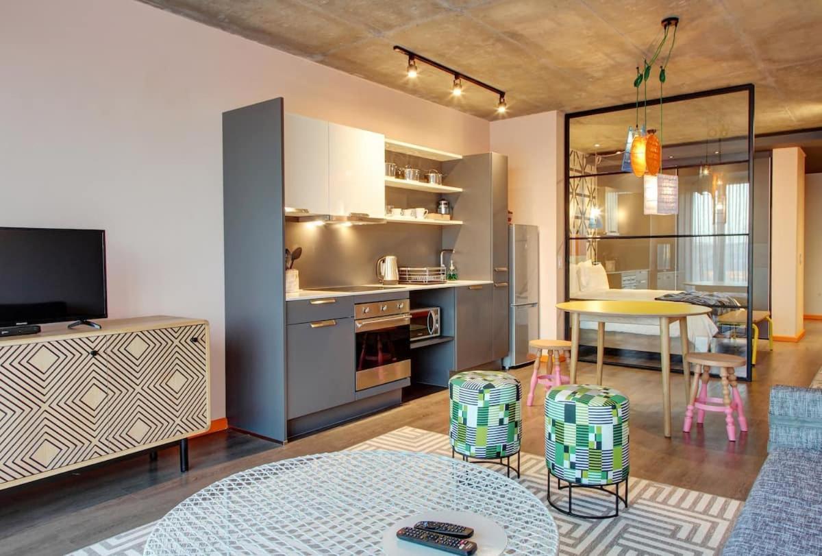 Wex1 Private Apartments By Perch Stays Kapstadt Zimmer foto