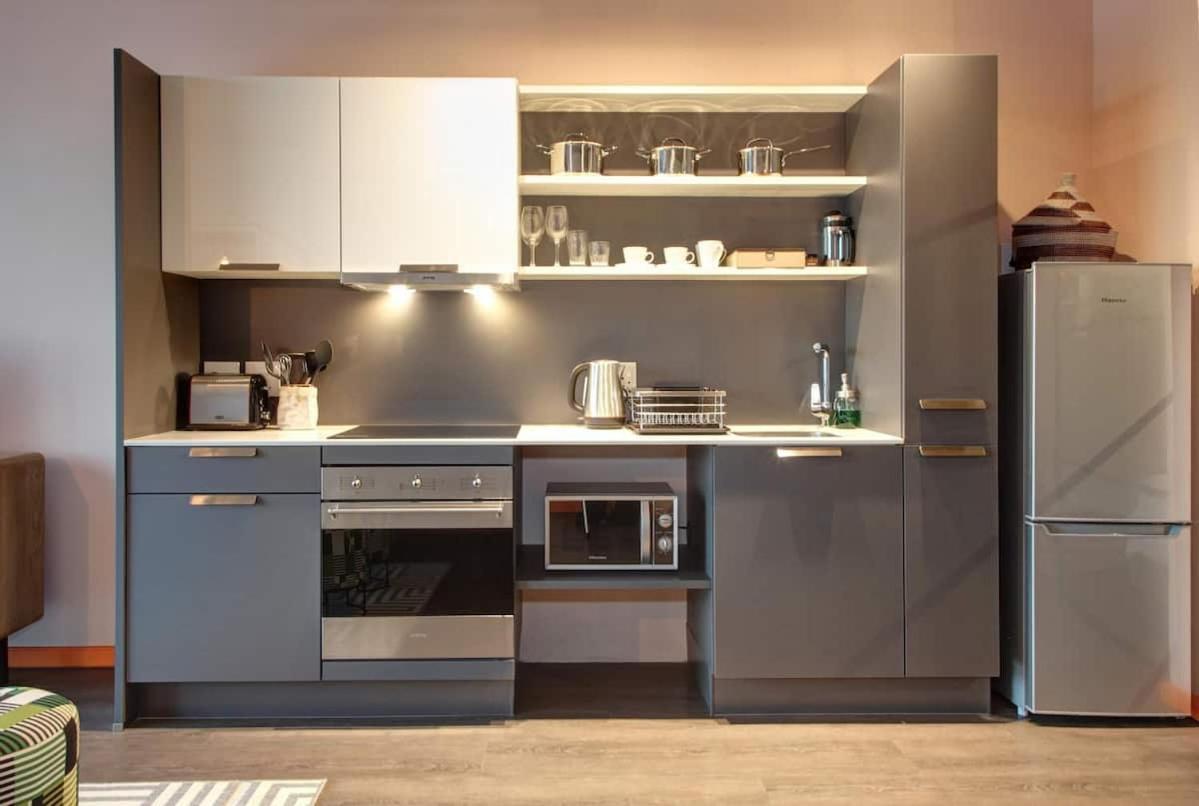 Wex1 Private Apartments By Perch Stays Kapstadt Zimmer foto