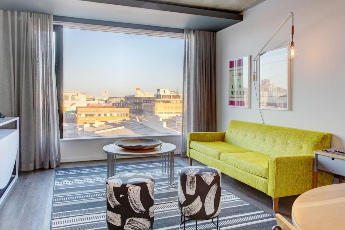 Wex1 Private Apartments By Perch Stays Kapstadt Zimmer foto