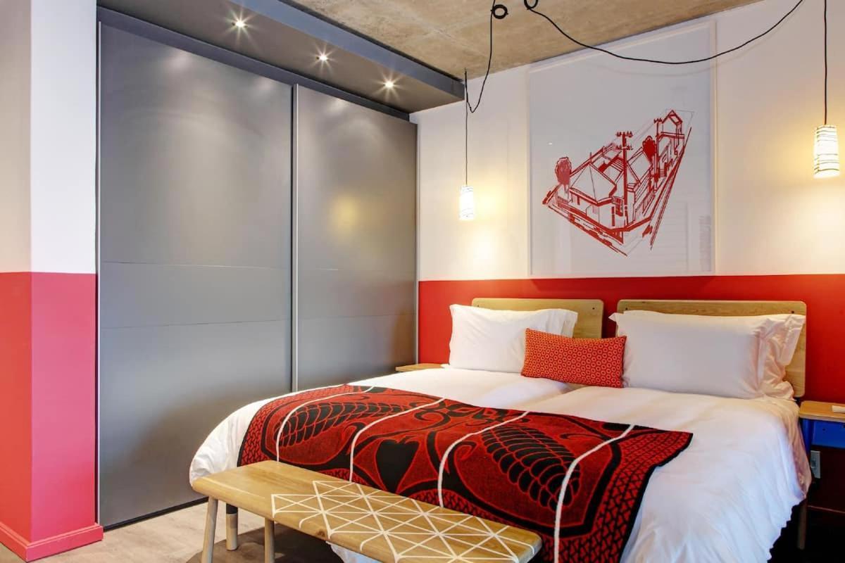 Wex1 Private Apartments By Perch Stays Kapstadt Zimmer foto