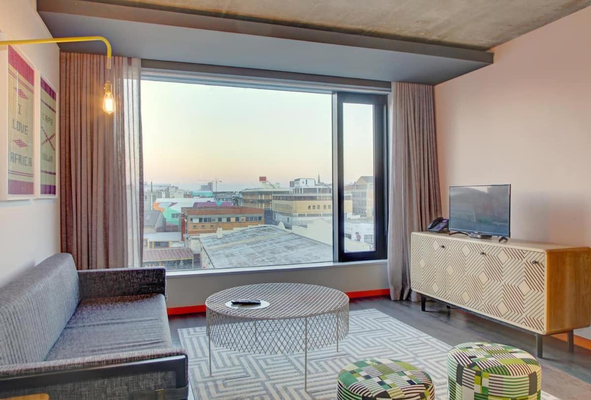 Wex1 Private Apartments By Perch Stays Kapstadt Zimmer foto