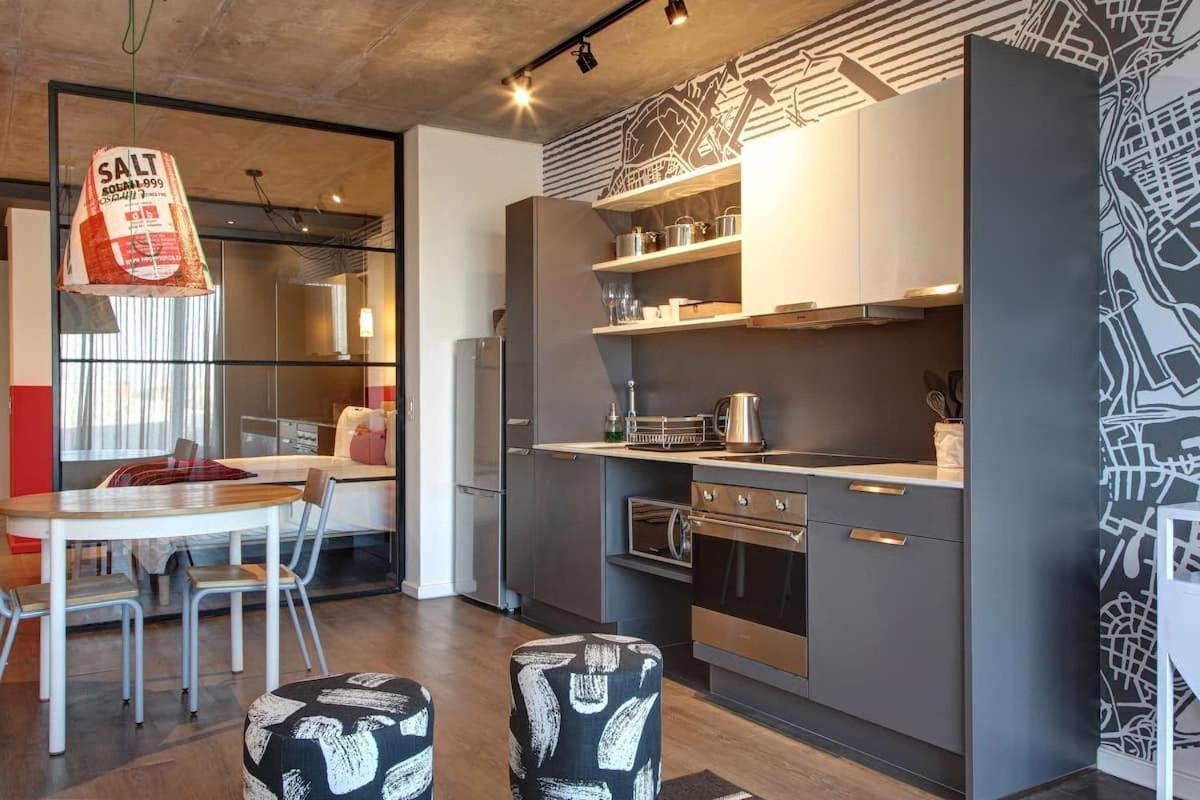 Wex1 Private Apartments By Perch Stays Kapstadt Zimmer foto