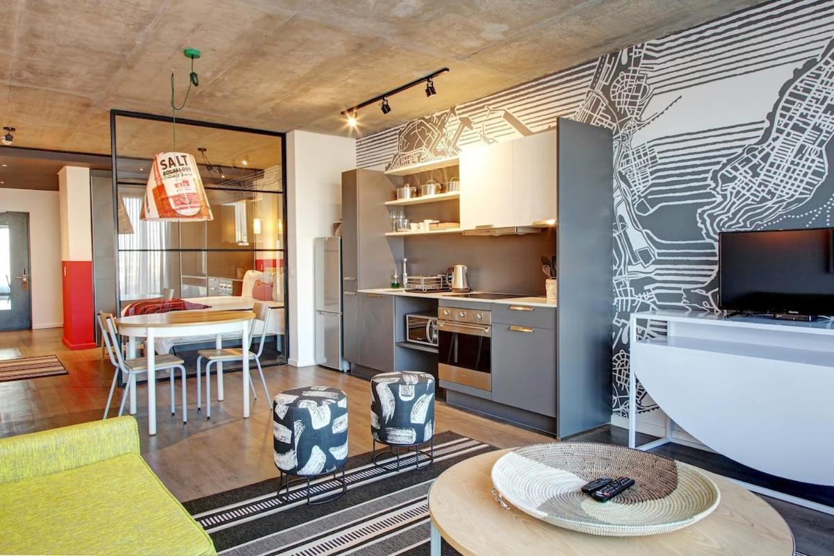 Wex1 Private Apartments By Perch Stays Kapstadt Zimmer foto